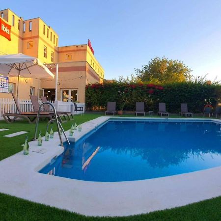 Ibis Jerez De La Frontera Cadiz Hotel Bagian luar foto