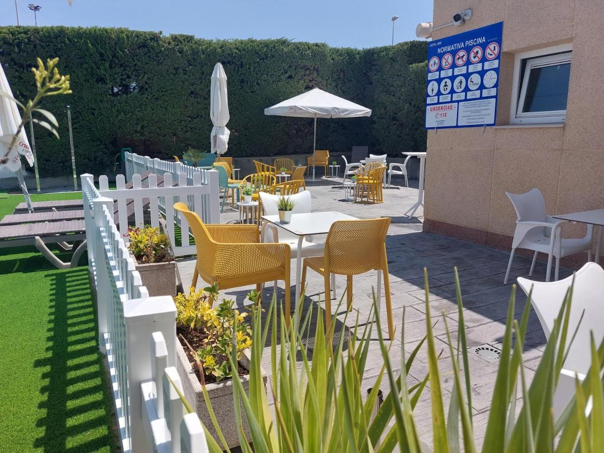 Ibis Jerez De La Frontera Cadiz Hotel Bagian luar foto