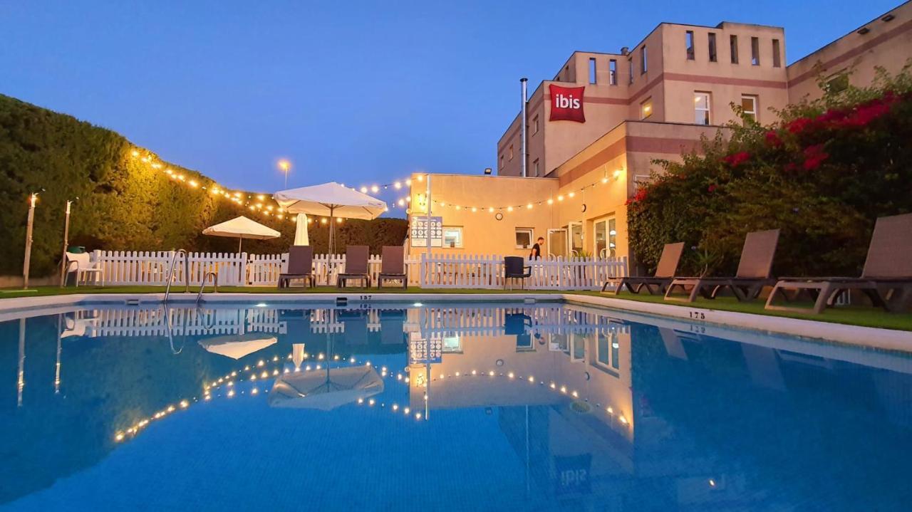 Ibis Jerez De La Frontera Cadiz Hotel Bagian luar foto