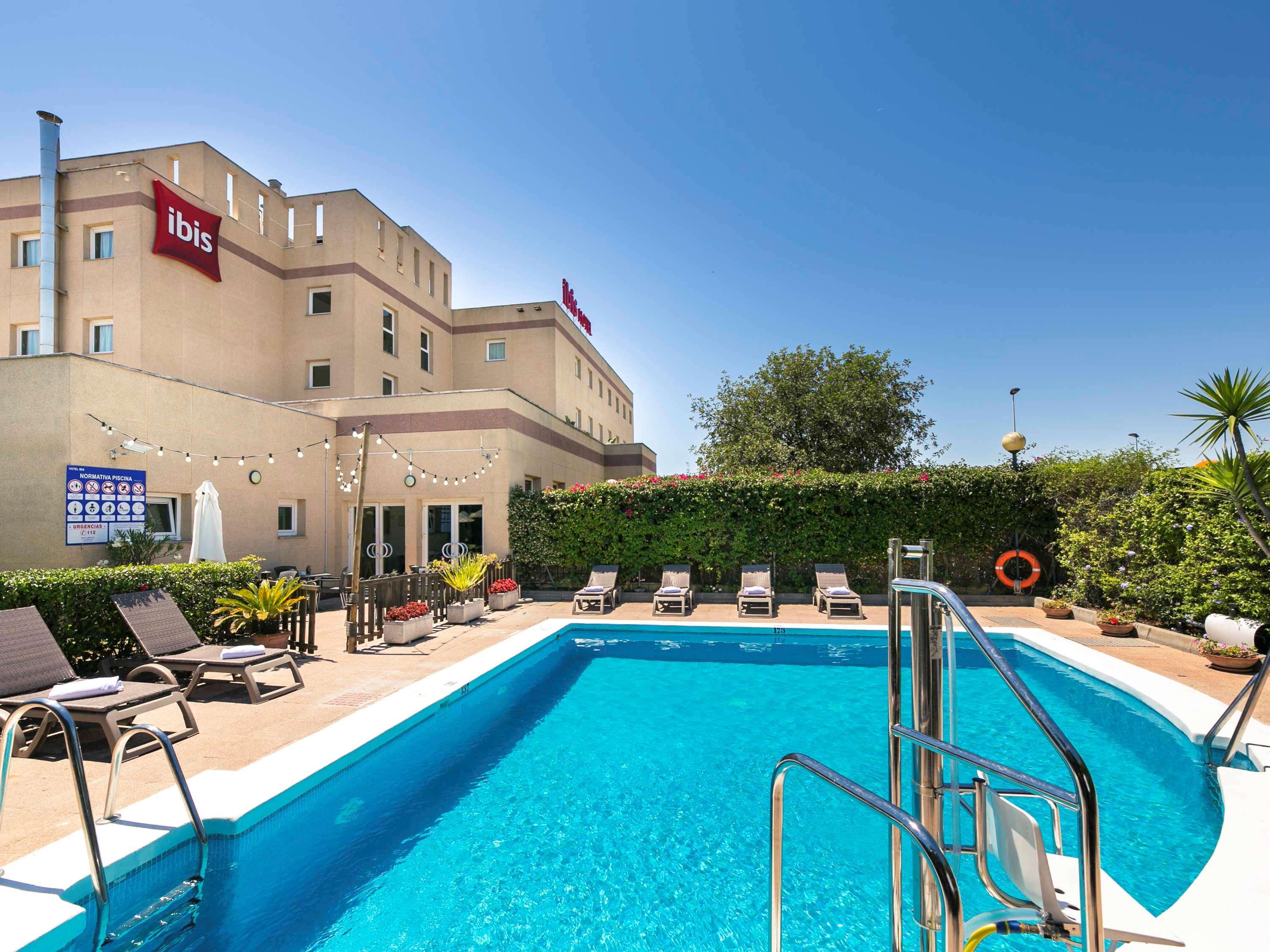 Ibis Jerez De La Frontera Cadiz Hotel Bagian luar foto