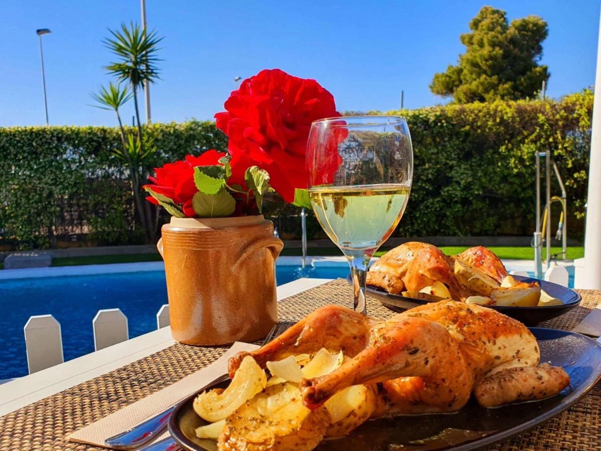 Ibis Jerez De La Frontera Cadiz Hotel Bagian luar foto