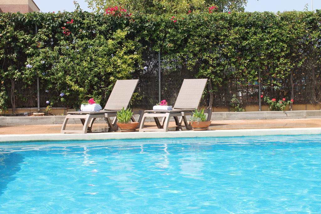 Ibis Jerez De La Frontera Cadiz Hotel Bagian luar foto